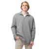 unisex-fleece-pullover-carbon-grey-front-6939d0ceee3a7.jpg Autentico