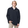 unisex-fleece-pullover-navy-front-6939d0ceeff74.jpg Autentico
