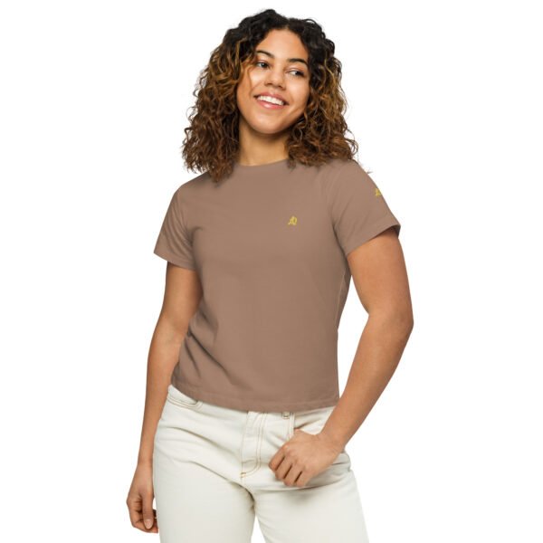 womens-high-waisted-tee-latte-front-6939f8a4868af.jpg Virtù