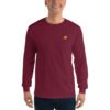 mens-long-sleeve-shirt-maroon-front-698b9a34b734a.jpg Fiamma