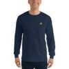 mens-long-sleeve-shirt-navy-front-698b9a34bc26b.jpg Fiamma