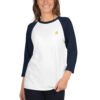unisex-34-sleeve-raglan-shirt-white-navy-front-698bb7b66e1b5.jpg Avorio
