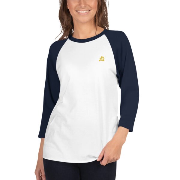 unisex-34-sleeve-raglan-shirt-white-navy-front-698bb7b66e1b5.jpg Avorio