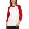 unisex-34-sleeve-raglan-shirt-white-red-front-698bb7b66fb20.jpg Avorio