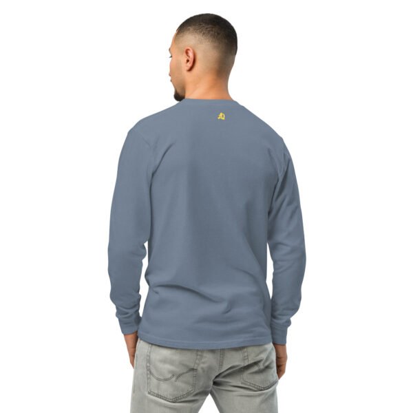 unisex-garment-dyed-heavyweight-long-sleeve-shirt-blue-jean-back-698b99b1a2e6b.jpg Resilienza