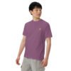 unisex-garment-dyed-heavyweight-t-shirt-berry-left-front-698b1dff9f29a-1.jpg Riscatto