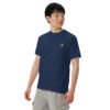 unisex-garment-dyed-heavyweight-t-shirt-true-navy-left-front-698b1dfe5e94a-1.jpg Riscatto