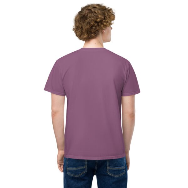 unisex-garment-dyed-pocket-t-shirt-berry-back-698b20c3d1cfa.jpg Silenzio