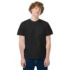 unisex-garment-dyed-pocket-t-shirt-black-front-698b20c3c9a5c.jpg Silenzio