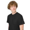 unisex-garment-dyed-pocket-t-shirt-black-left-front-698b20c3caff0.jpg Silenzio