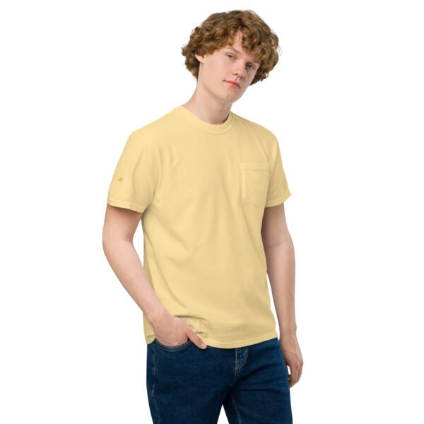 unisex-garment-dyed-pocket-t-shirt-butter-front-3-698b20c40f7be.jpg Silenzio