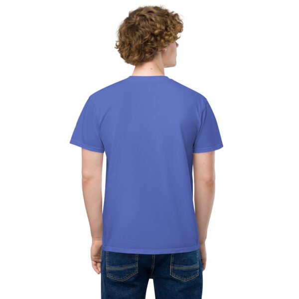 unisex-garment-dyed-pocket-t-shirt-flo-blue-back-698b20c3d59cf.jpg Silenzio