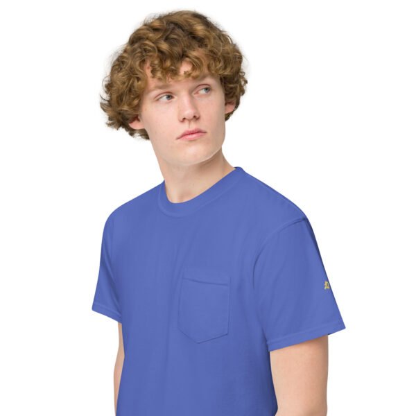 unisex-garment-dyed-pocket-t-shirt-flo-blue-left-front-698b20c3d95b9.jpg Silenzio