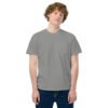 unisex-garment-dyed-pocket-t-shirt-grey-front-698b20c3e6861.jpg Silenzio
