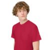 unisex-garment-dyed-pocket-t-shirt-red-left-front-698b20c3cc3e8.jpg Silenzio
