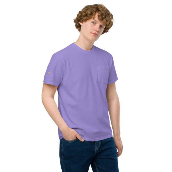 unisex-garment-dyed-pocket-t-shirt-violet-front-3-698b20c40156f.jpg Silenzio