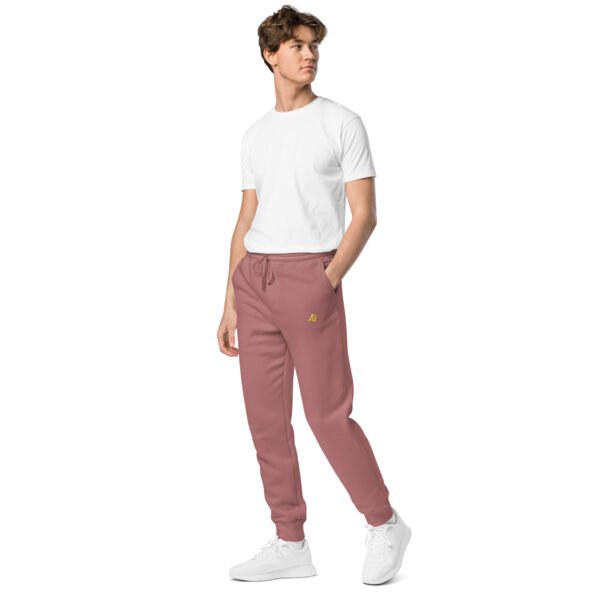 unisex-pigment-dyed-sweatpants-pigment-maroon-left-front-698bb16c261e4.jpg Coerenza