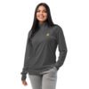 unisex-quarter-zip-pullover-iron-grey-front-698bb95fd5e21.jpg Cucitura